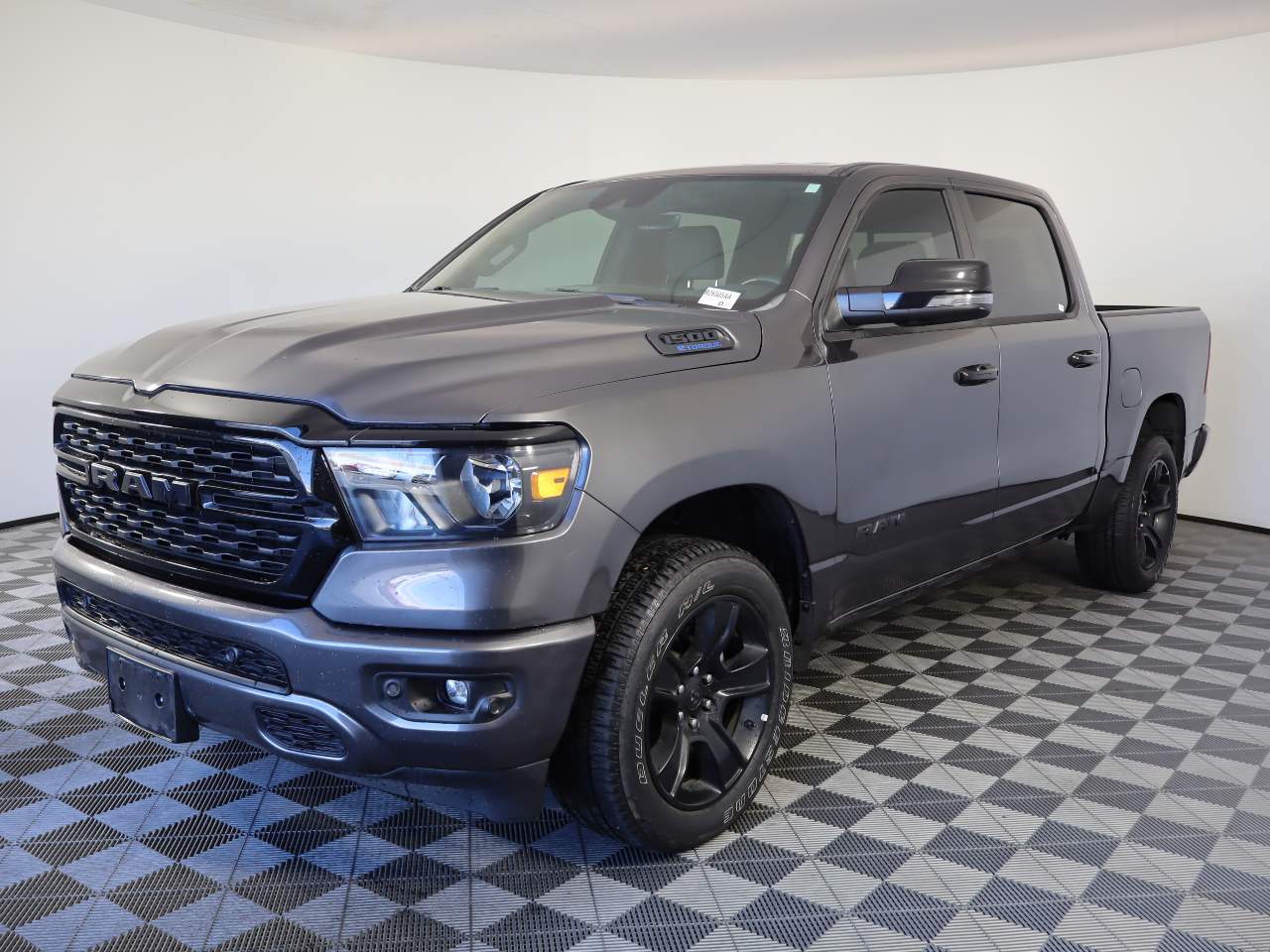 2024 Ram 1500 Big Horn Crew Cab