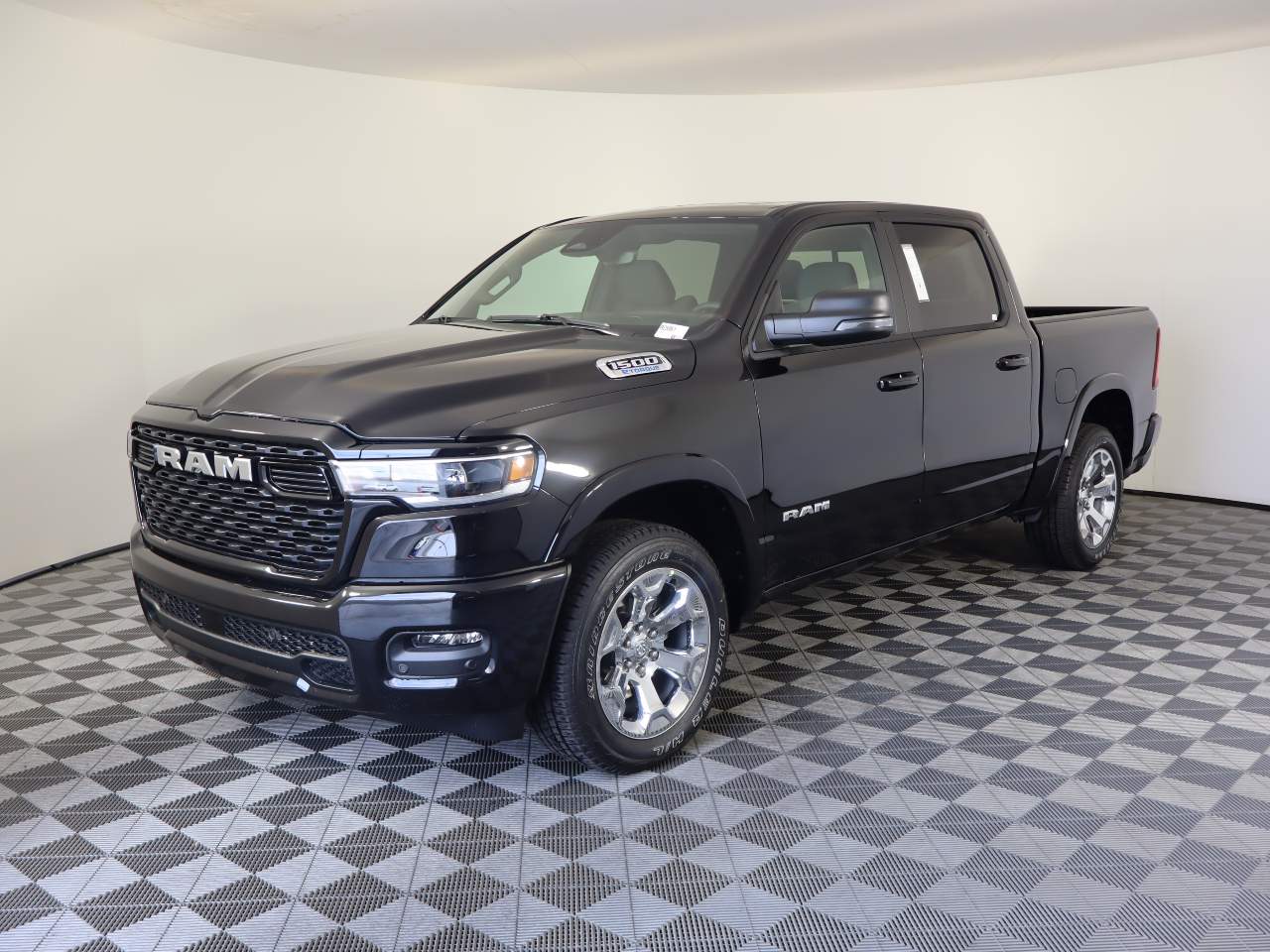 2025 Ram 1500 Crew Cab Big Horn