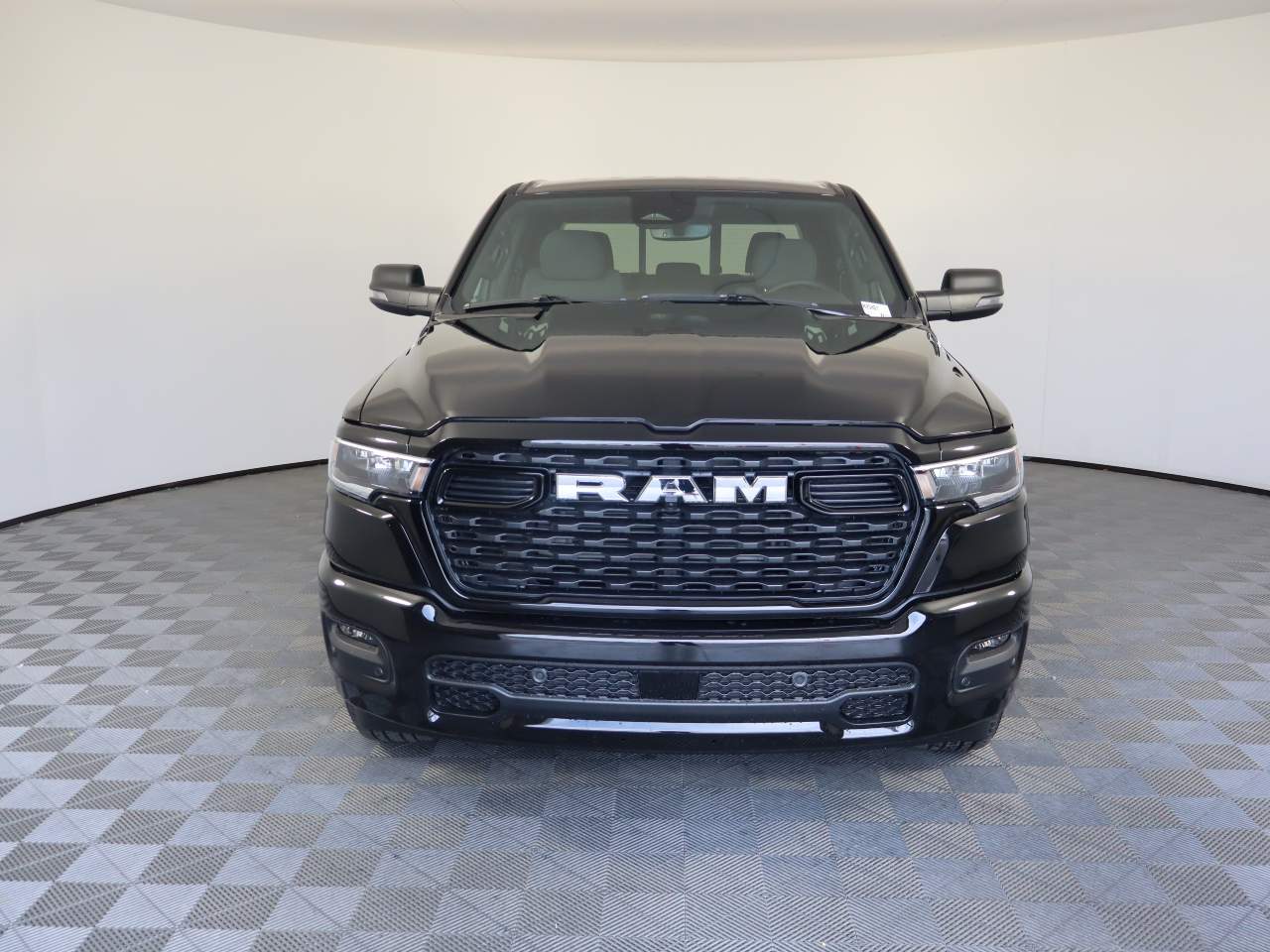 2025 Ram 1500 Crew Cab Big Horn