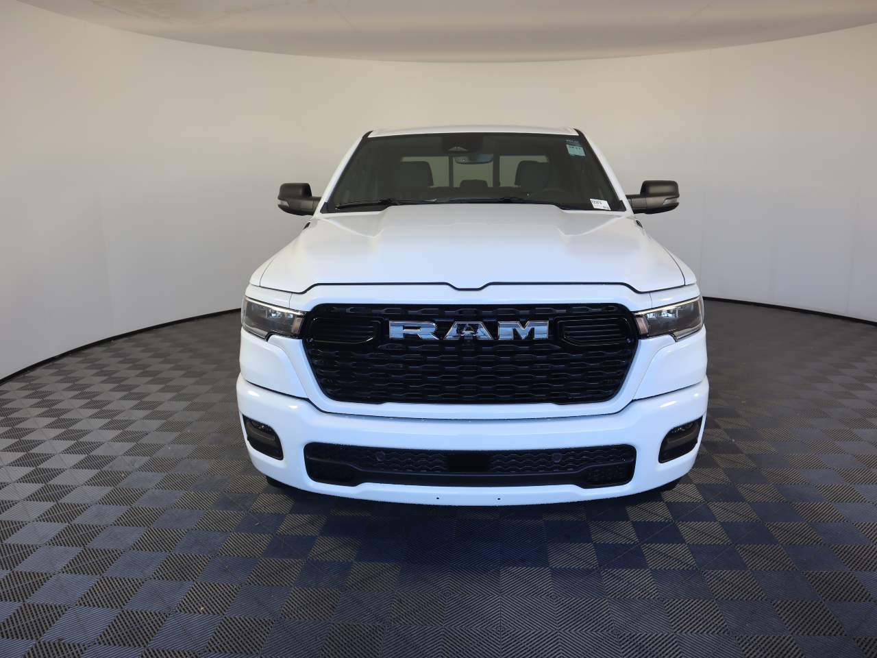 2025 Ram 1500 Crew Cab Big Horn