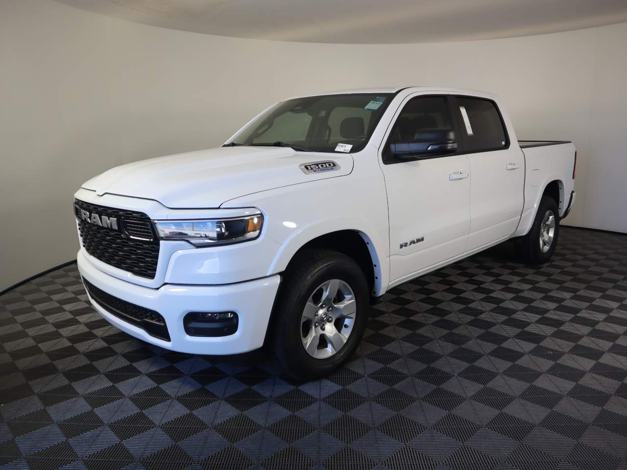 2025 Ram 1500 Crew Cab Big Horn
