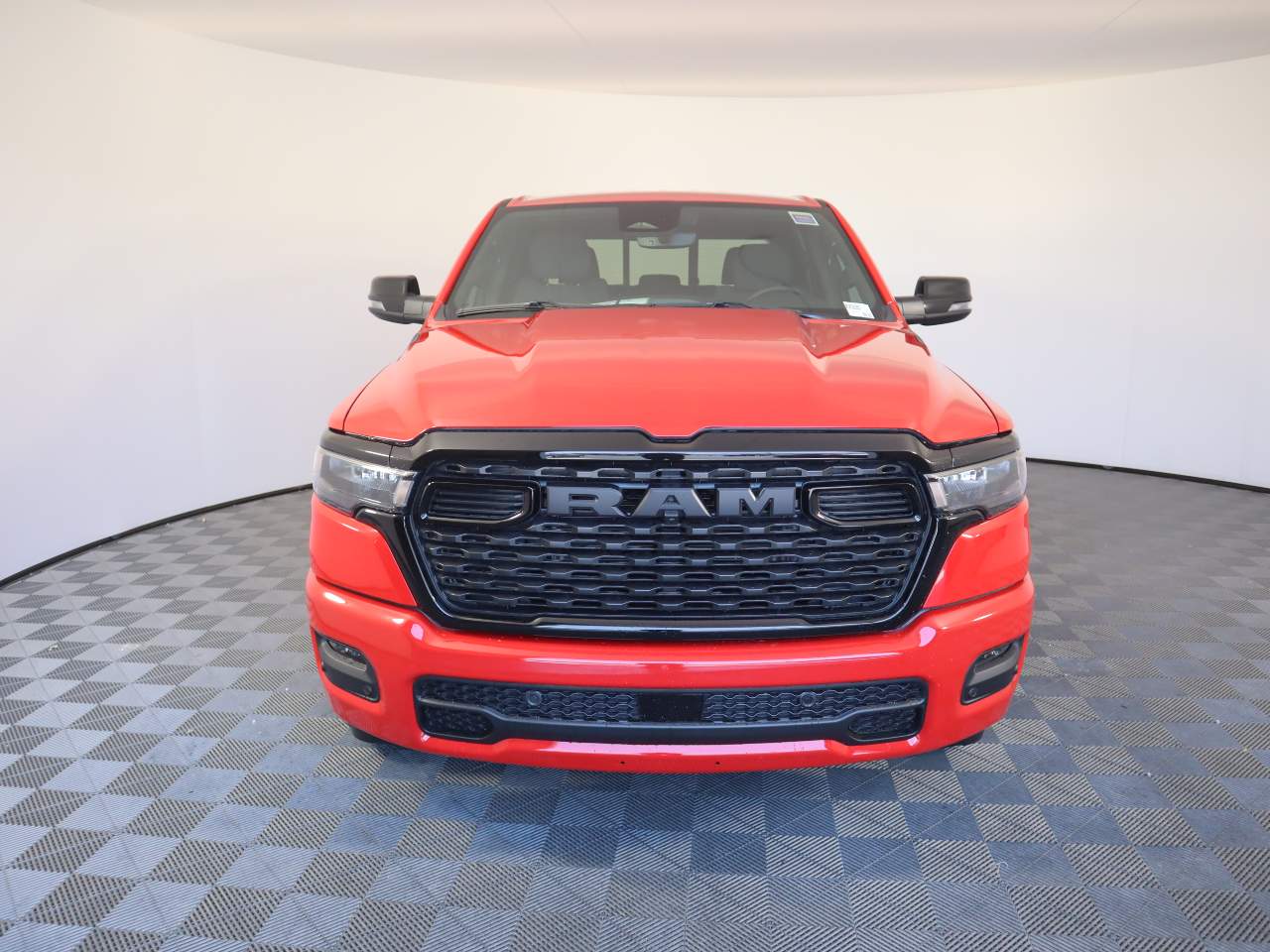 2025 Ram 1500 Crew Cab Big Horn