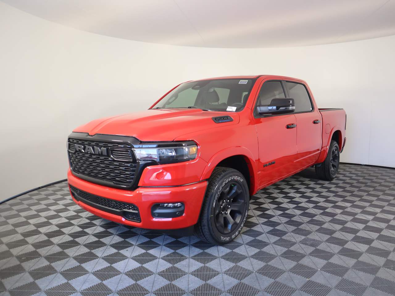 2025 Ram 1500 Crew Cab Big Horn