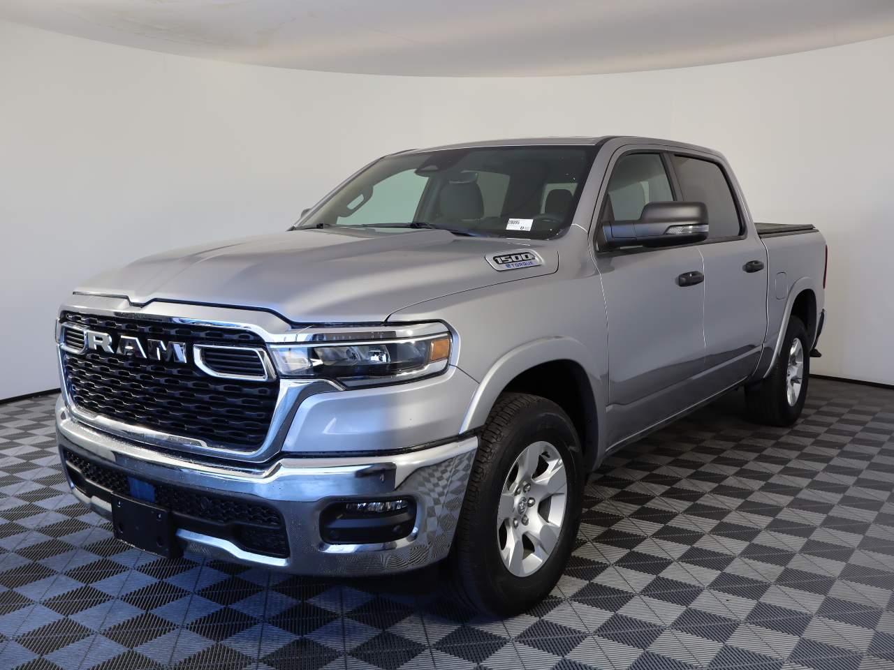 2025 Ram 1500 Big Horn Crew Cab