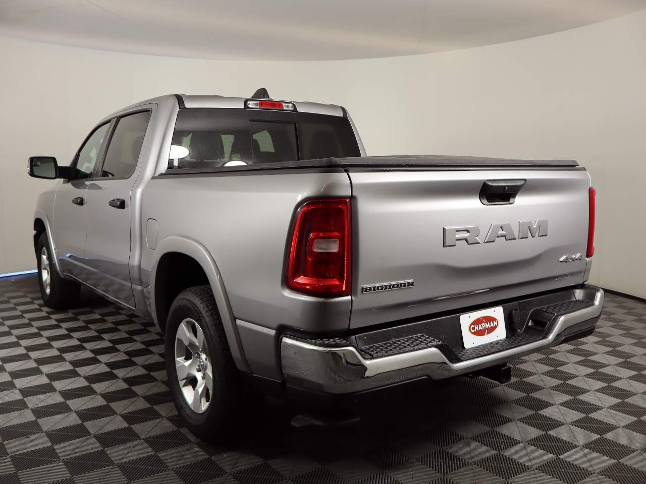 2025 Ram 1500 Big Horn Crew Cab