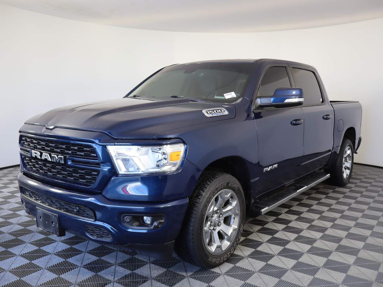 2022 Ram 1500 Big Horn Crew Cab