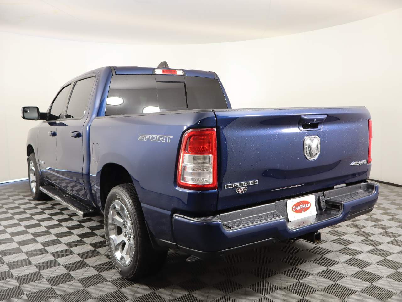 2022 Ram 1500 Big Horn Crew Cab