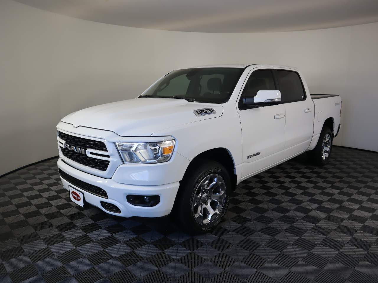 2022 Ram 1500 Big Horn Crew Cab