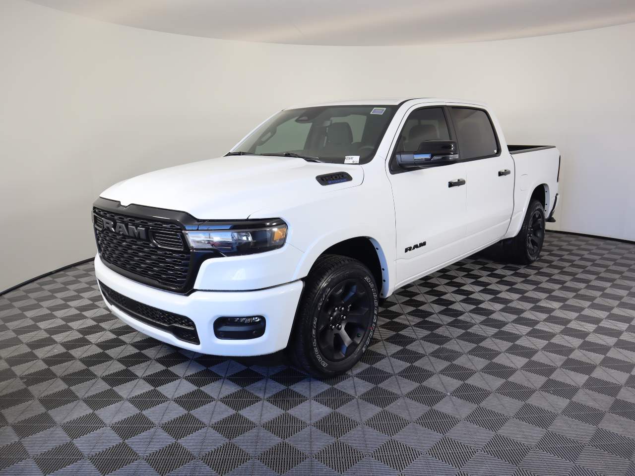 2025 Ram 1500 Crew Cab Big Horn