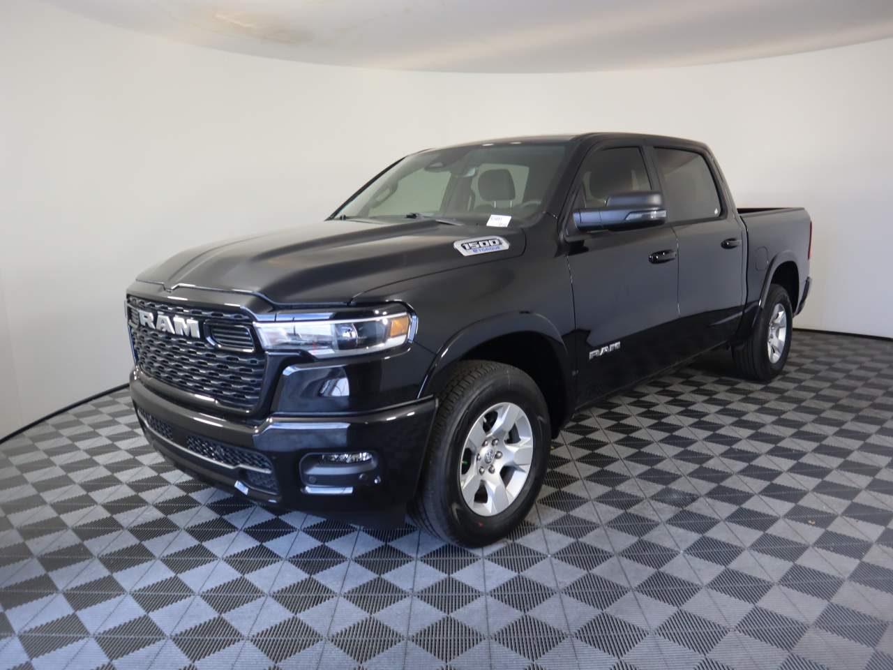 2025 Ram 1500 Crew Cab Big Horn