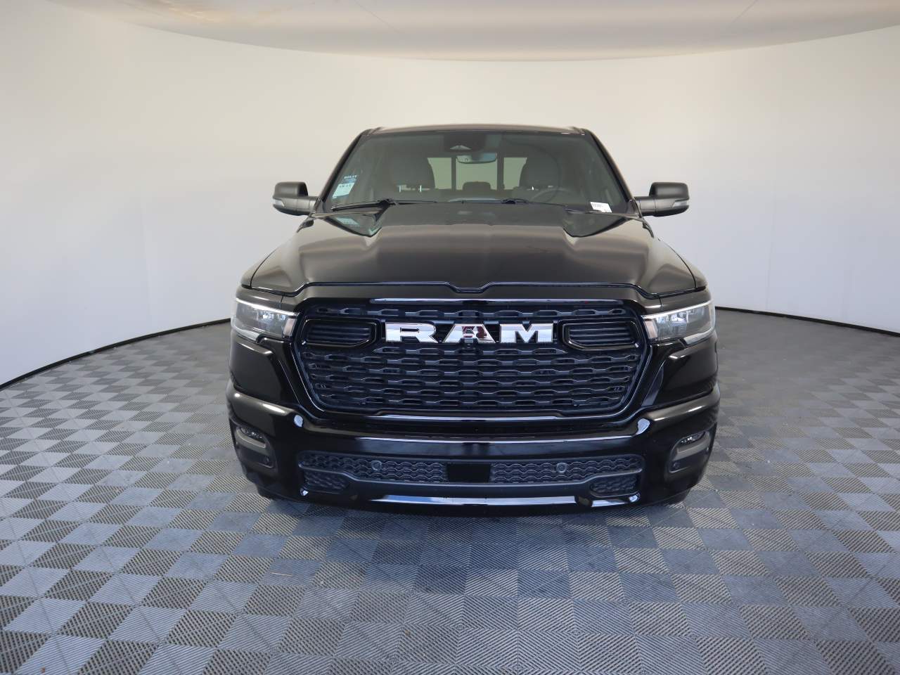 2025 Ram 1500 Crew Cab Big Horn