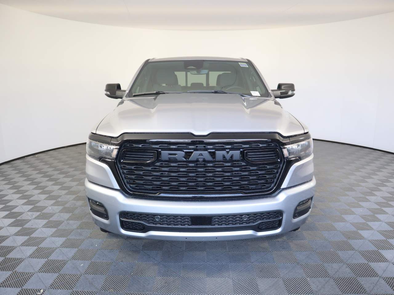 2025 Ram 1500 Crew Cab Big Horn