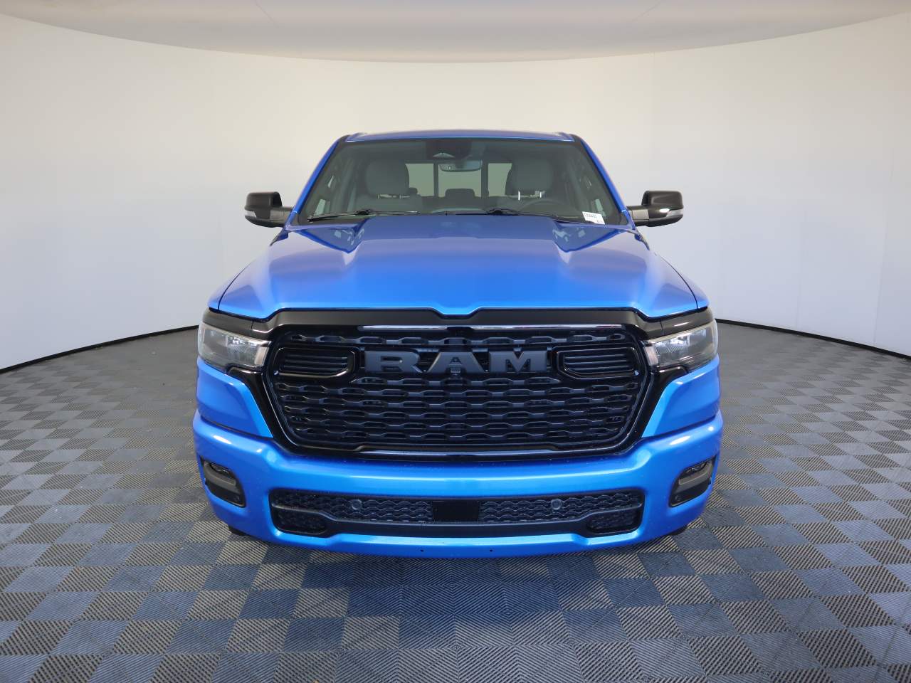 2026 Ram 1500 Crew Cab Big Horn