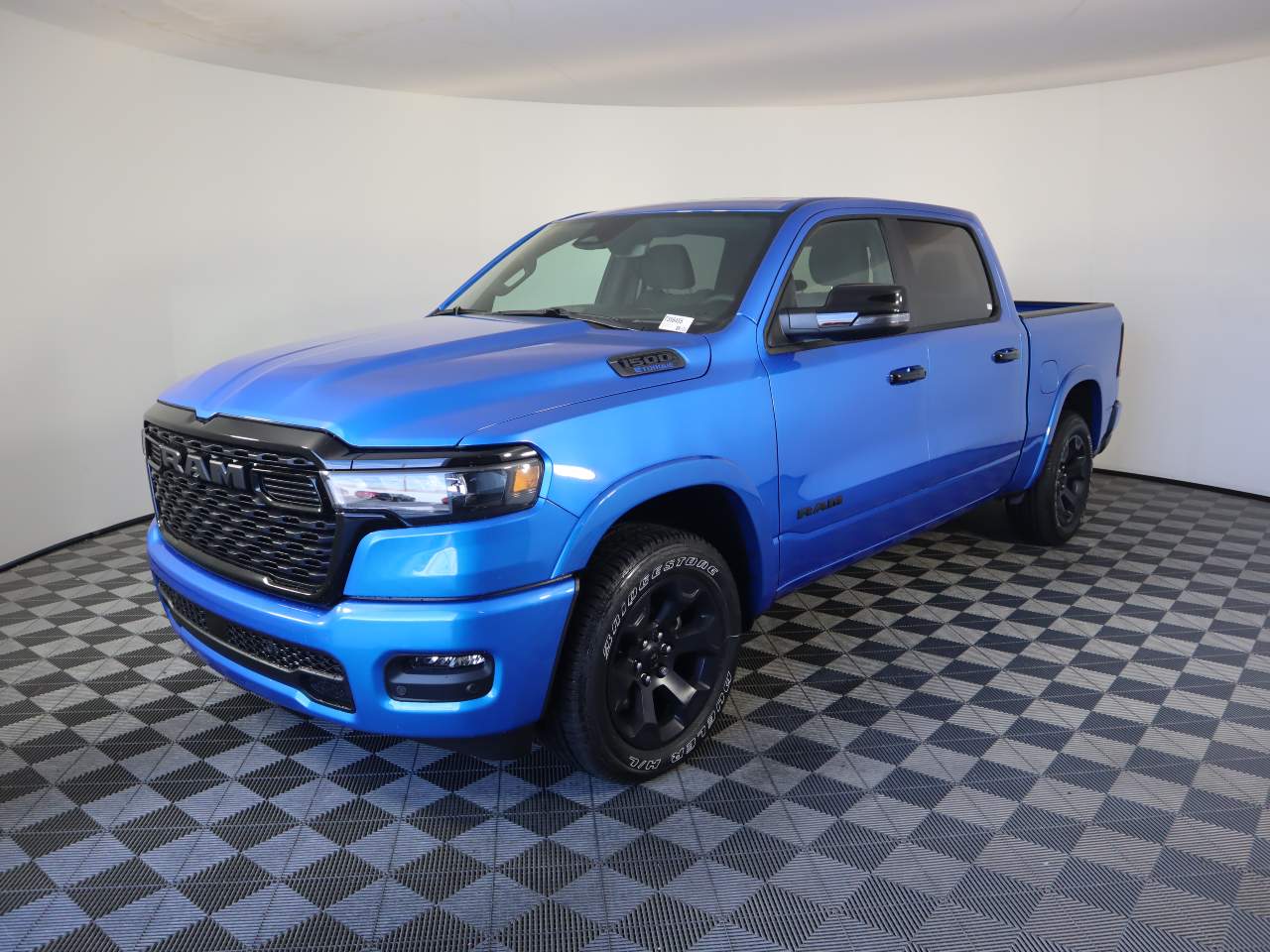 2026 RAM 1500 Big Horn/Lone Star 4x4 Crew Cab 5'7's photo
