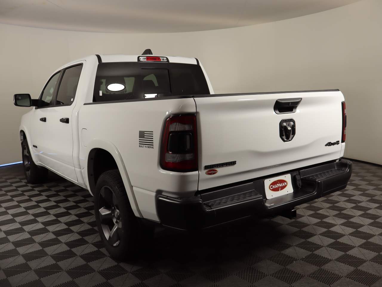 2023 Ram 1500 Big Horn Crew Cab