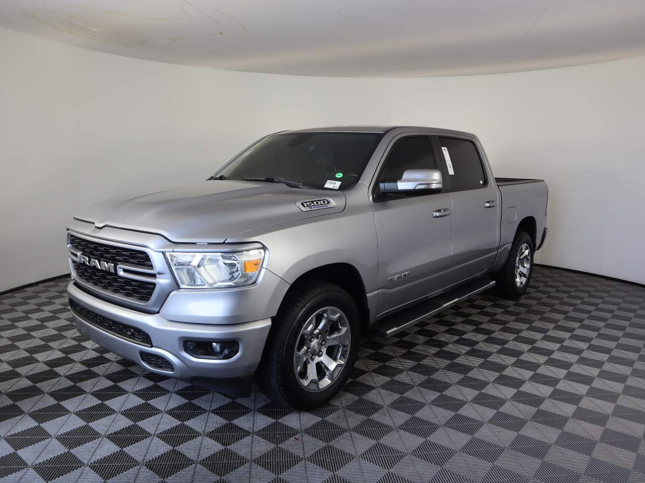 2022 Ram 1500 Big Horn Crew Cab