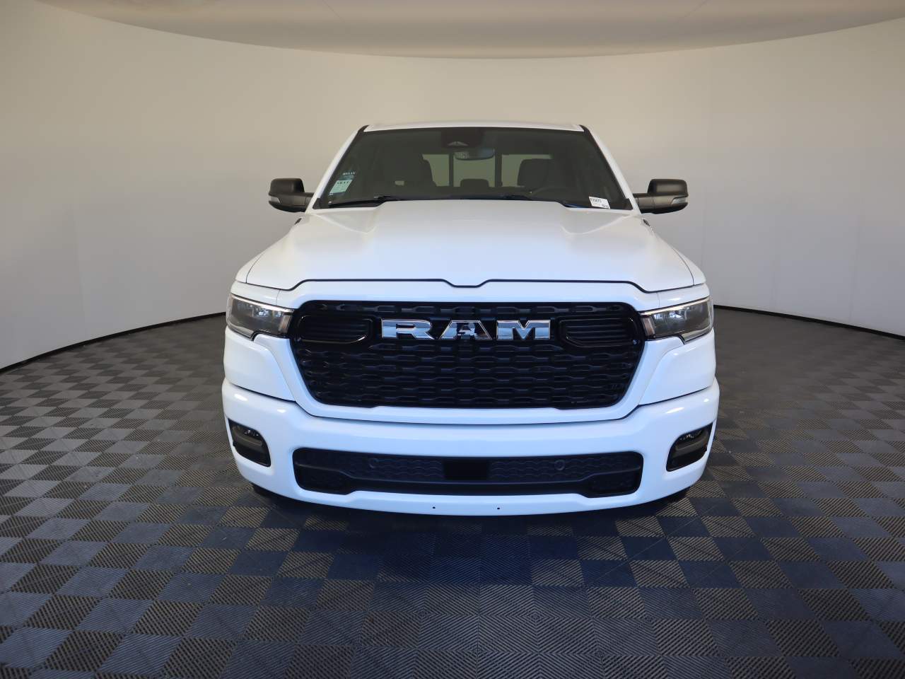 2025 Ram 1500 Crew Cab Big Horn