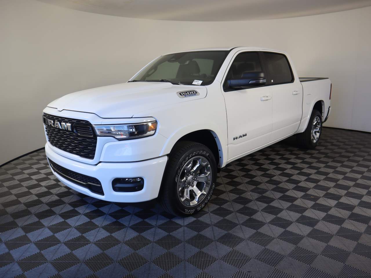 2025 Ram 1500 Crew Cab Big Horn