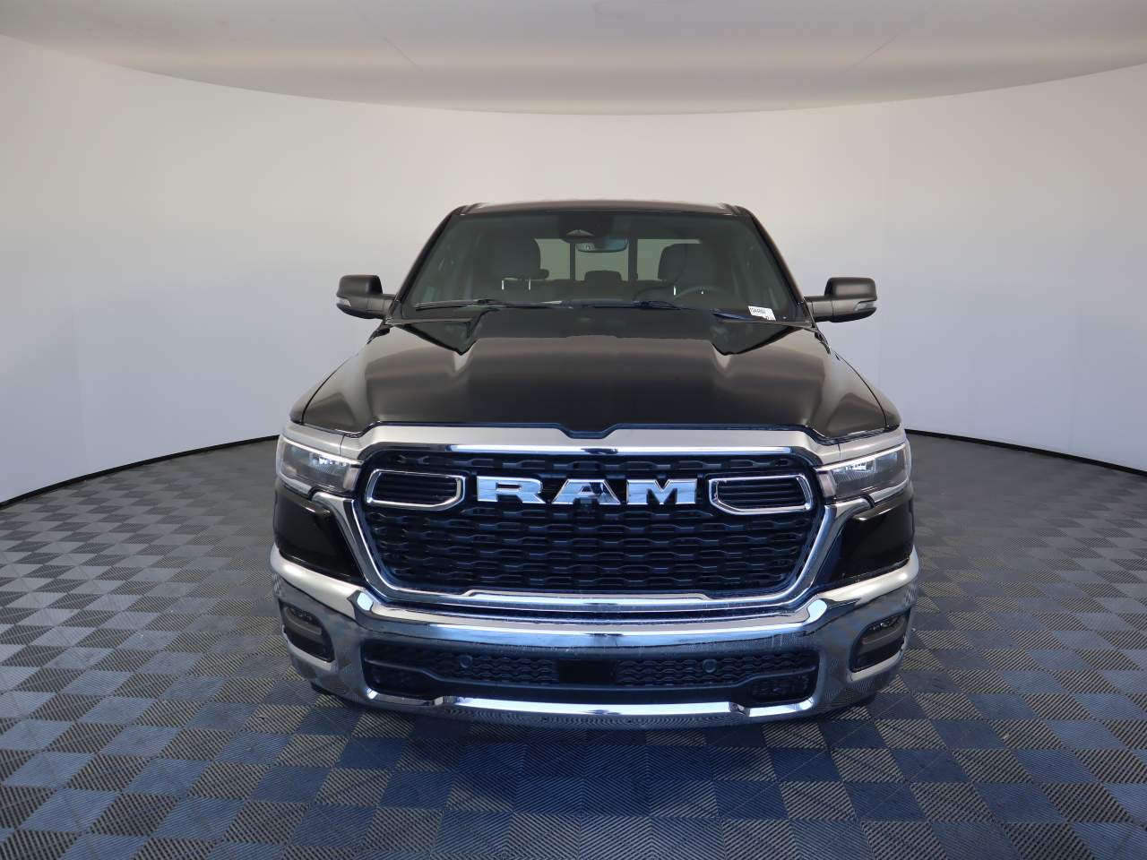 2025 Ram 1500 Crew Cab Big Horn