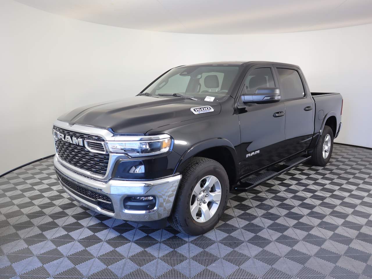 2025 Ram 1500 Crew Cab Big Horn