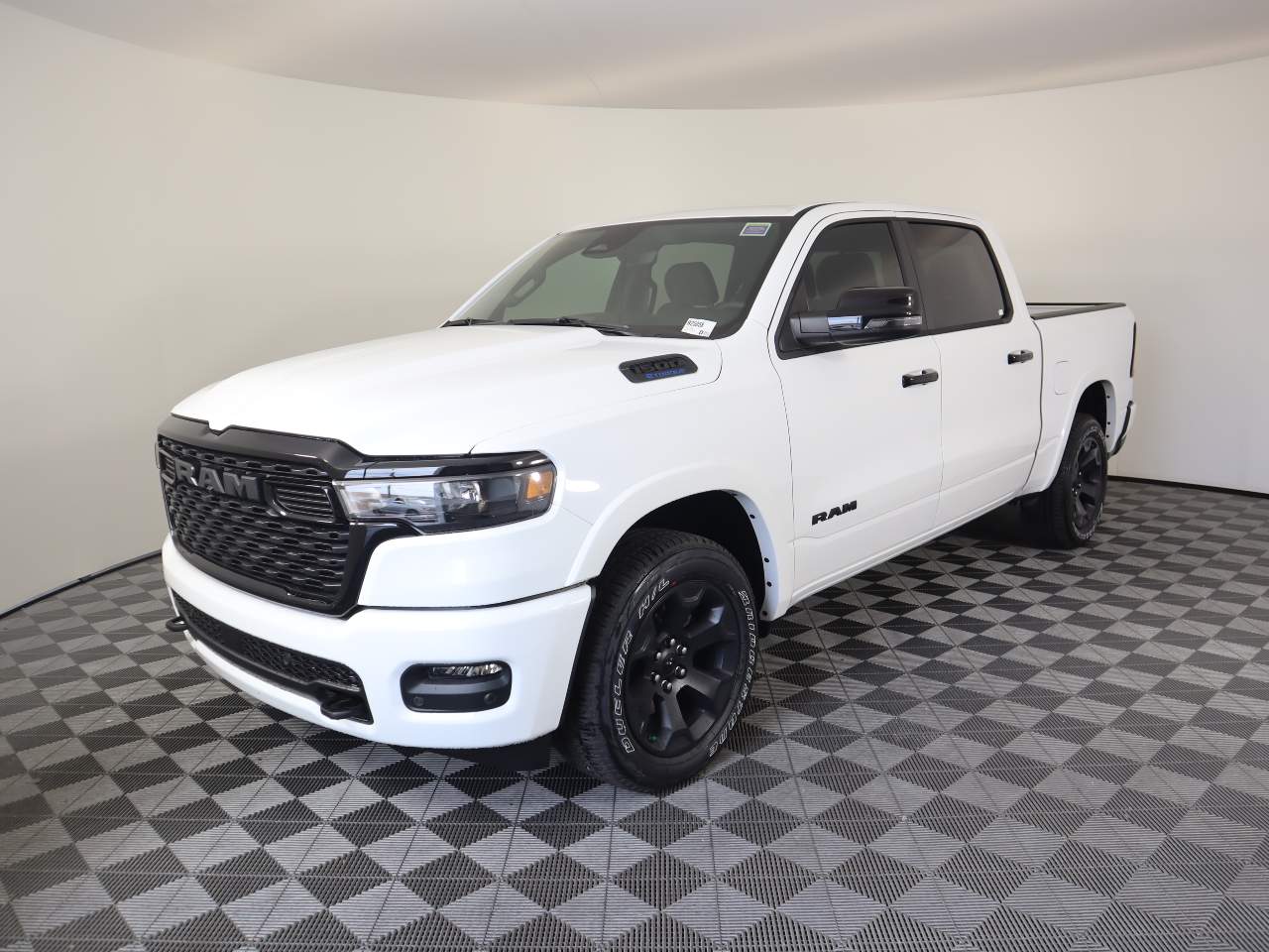 2025 Ram 1500 Crew Cab Big Horn