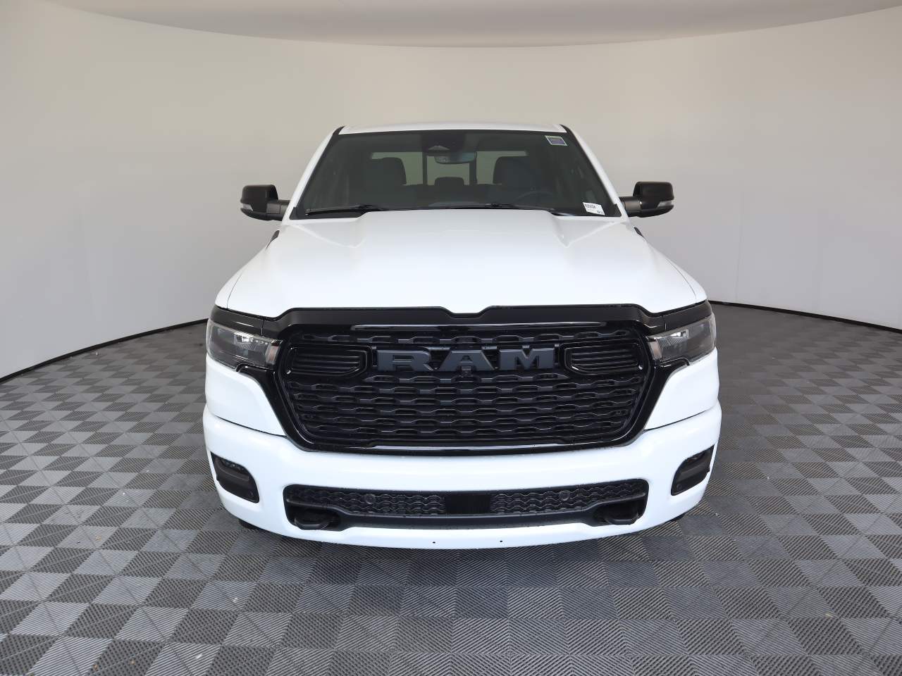 2025 Ram 1500 Crew Cab Big Horn