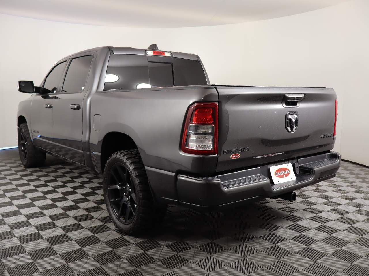 2022 Ram 1500 Big Horn Crew Cab