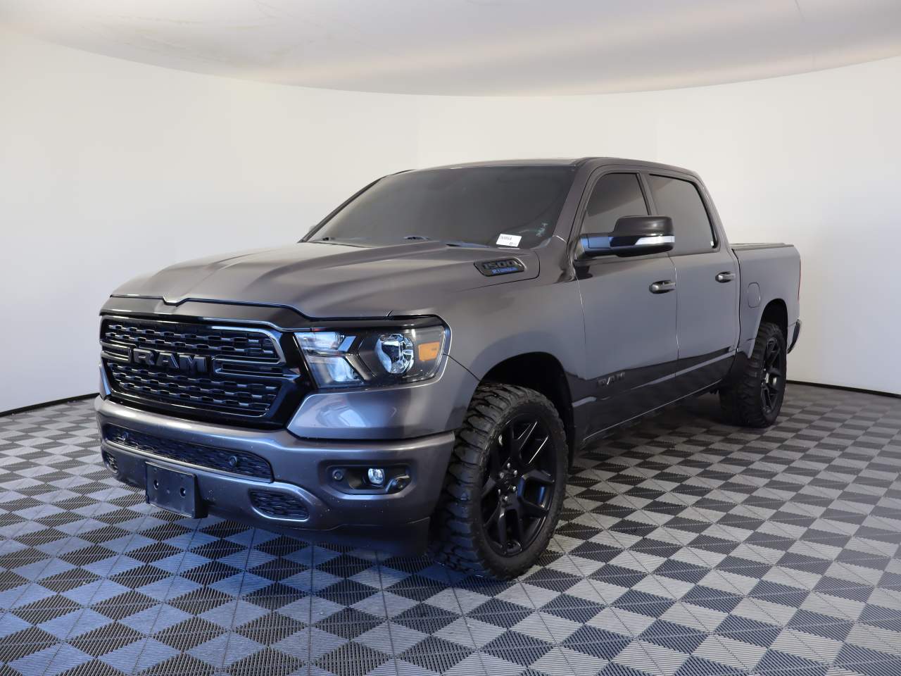 2022 Ram 1500 Big Horn Crew Cab