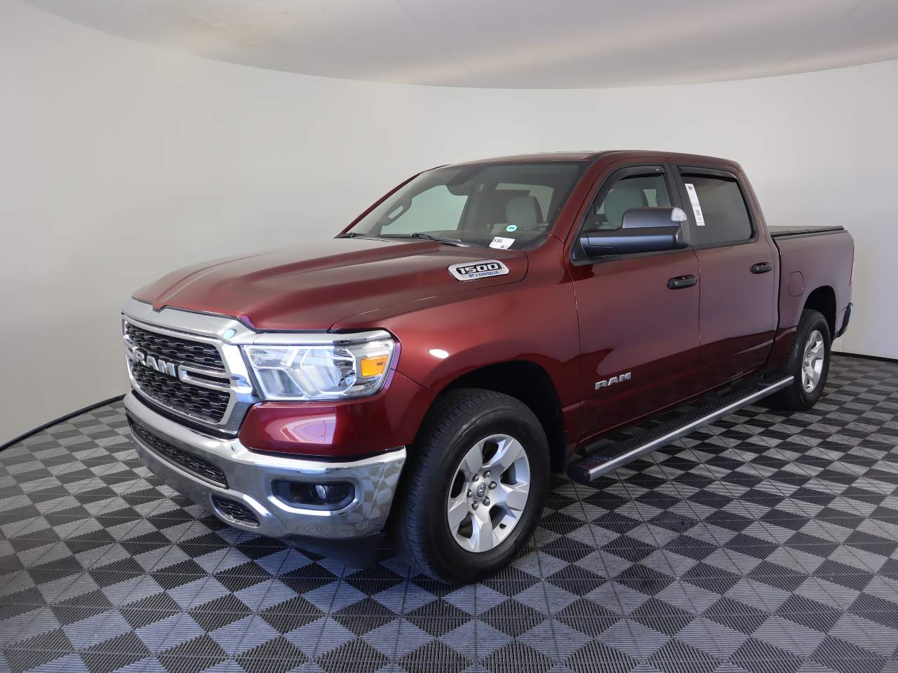 2024 Ram 1500 Big Horn Crew Cab
