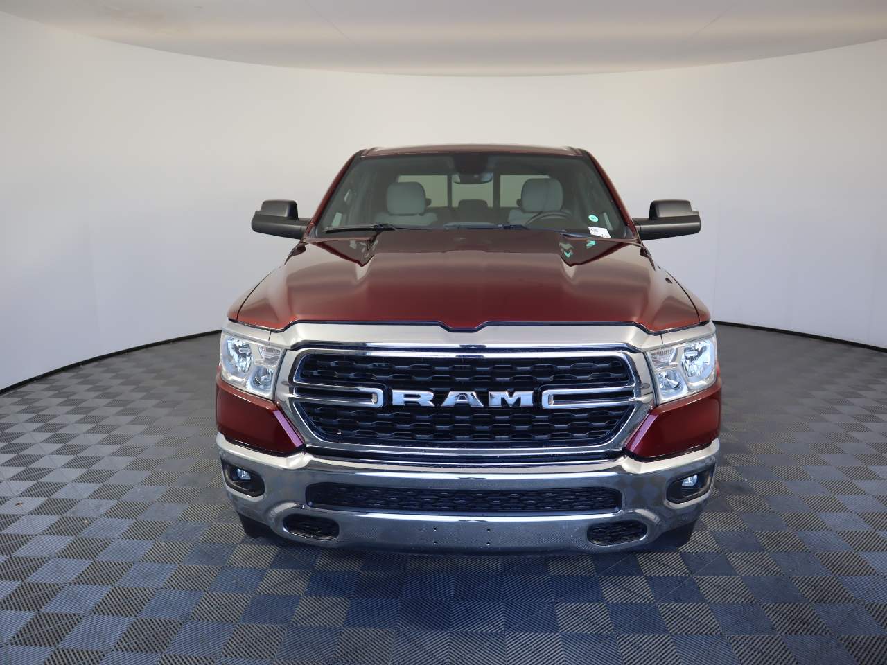 2024 Ram 1500 Big Horn Crew Cab