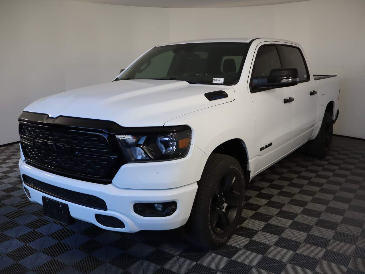 2024 Ram 1500 Big Horn Crew Cab