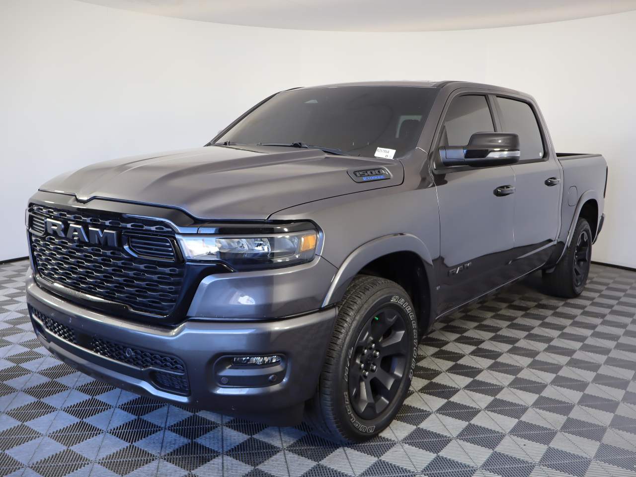 2025 RAM 1500 Big Horn/Lone Star 4x4 Crew Cab 5'7's photo