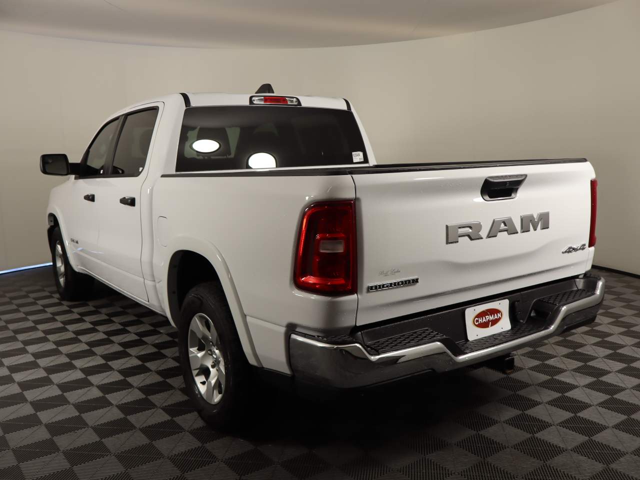 2025 Ram 1500 Big Horn Crew Cab