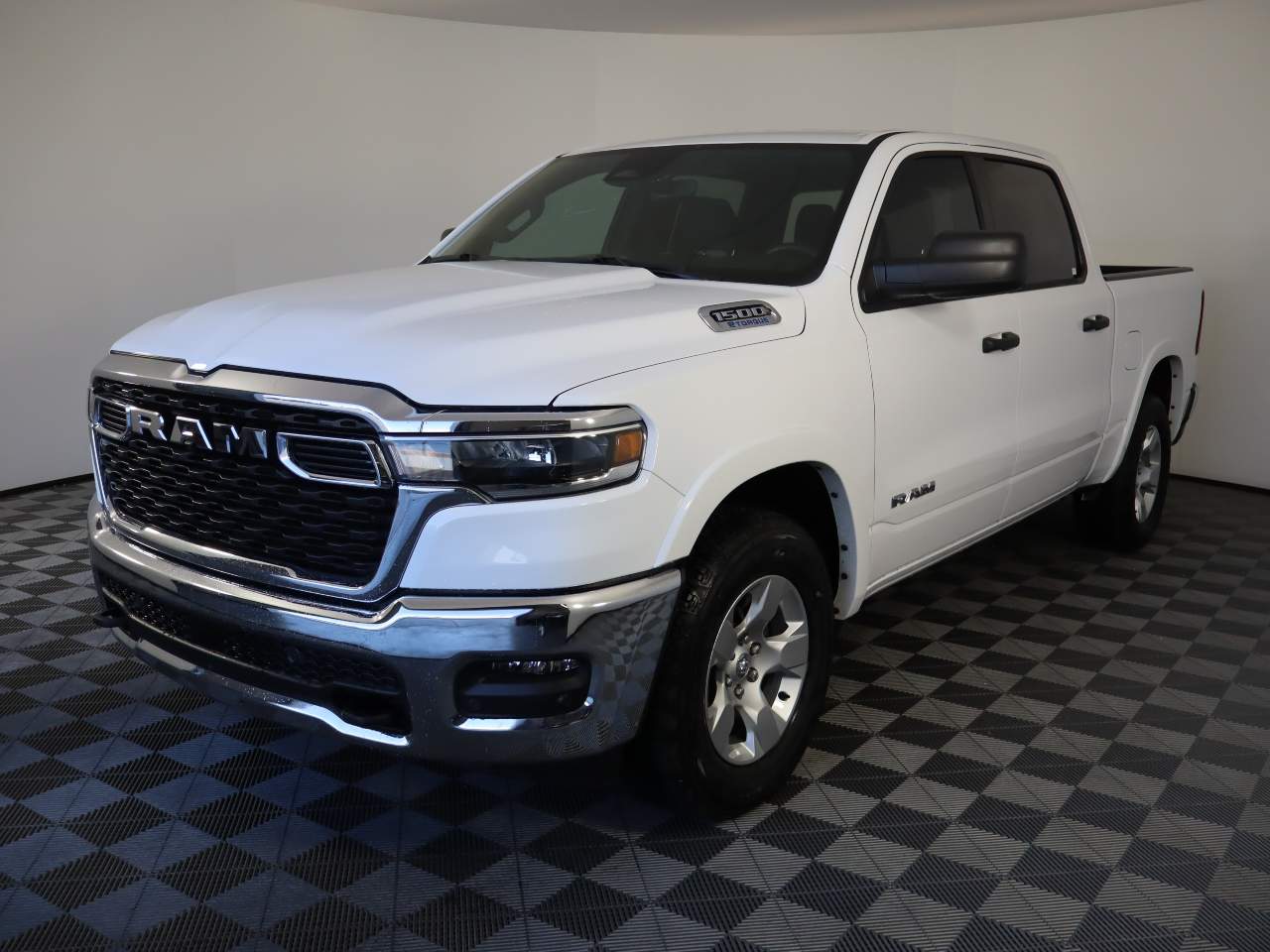 2025 Ram 1500 Big Horn Crew Cab