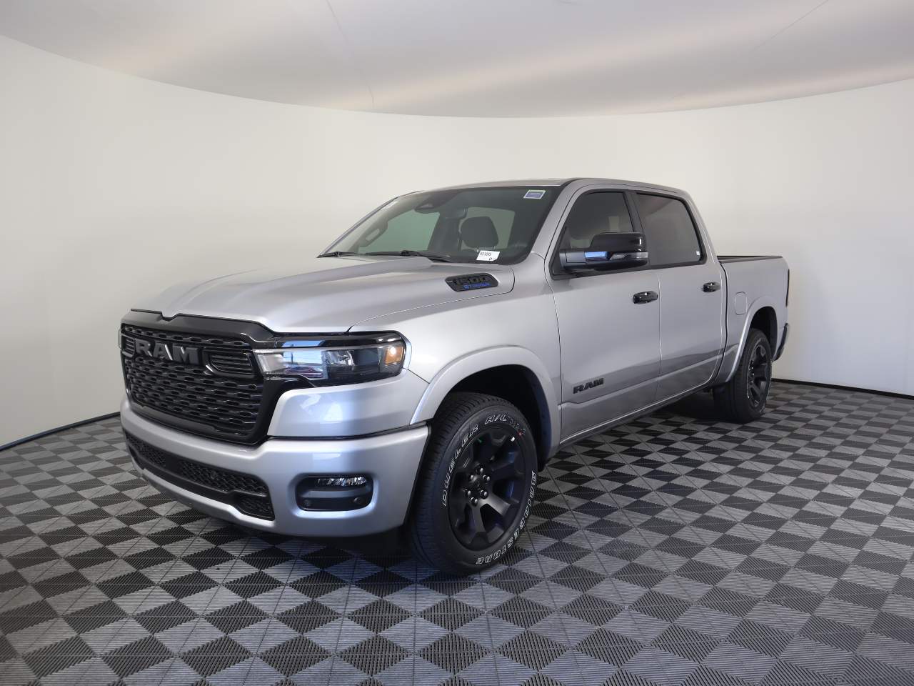 2025 Ram 1500 Crew Cab Big Horn