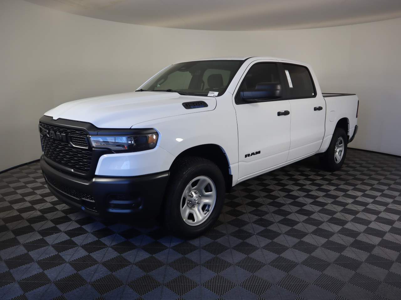 2025 Ram 1500 Crew Cab Tradesman