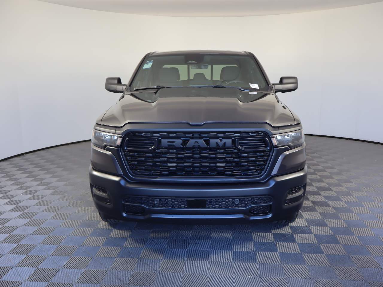 2025 Ram 1500 Crew Cab Tradesman