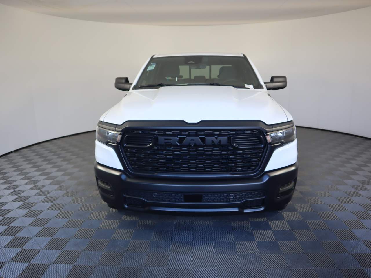 2025 Ram 1500 Crew Cab Tradesman