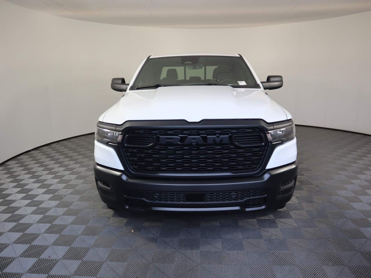2025 Ram 1500 Crew Cab Tradesman