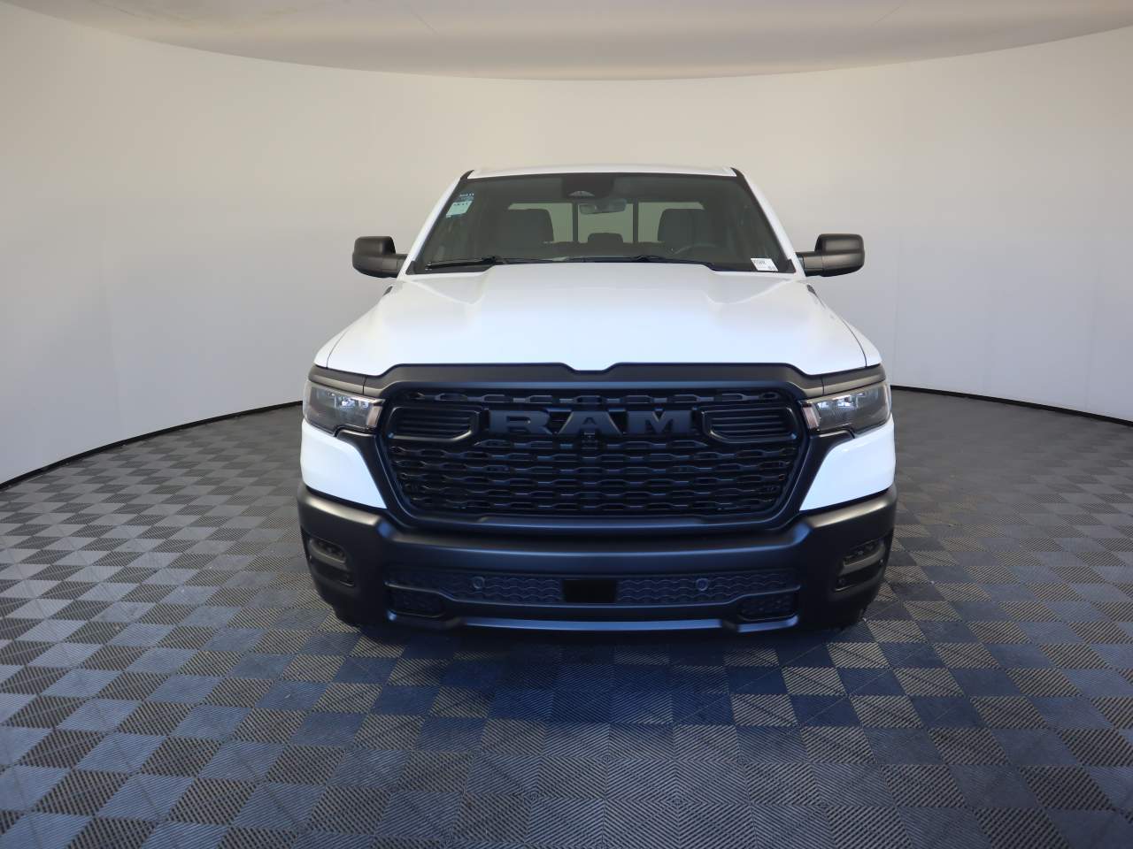 2025 Ram 1500 Crew Cab Tradesman