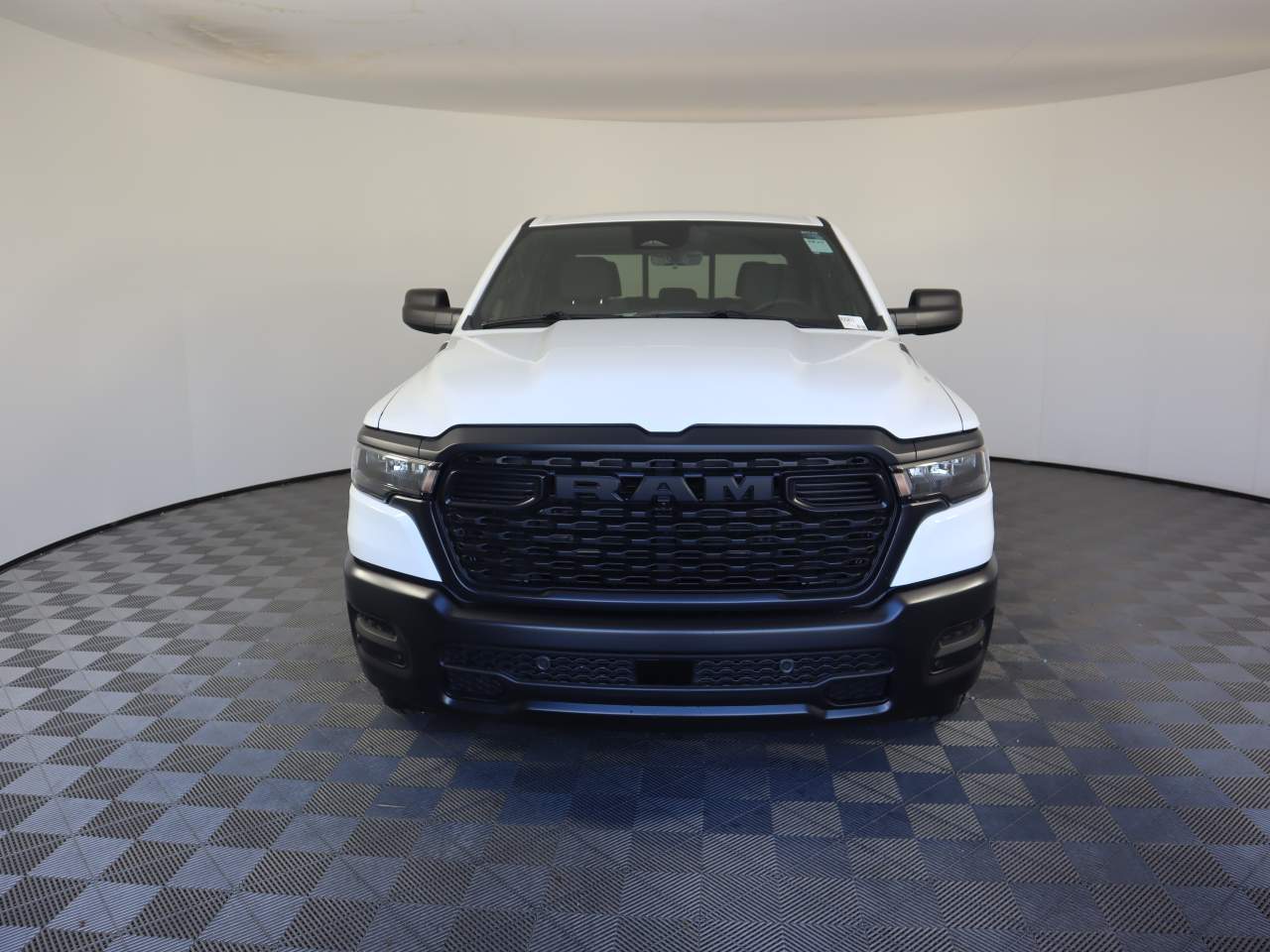 2025 Ram 1500 Crew Cab Tradesman