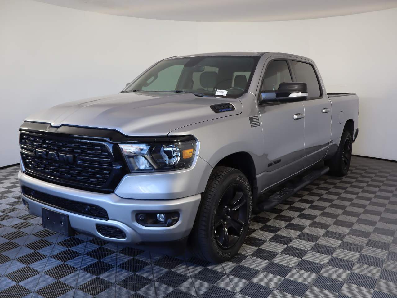 2022 Ram 1500 Big Horn Crew Cab