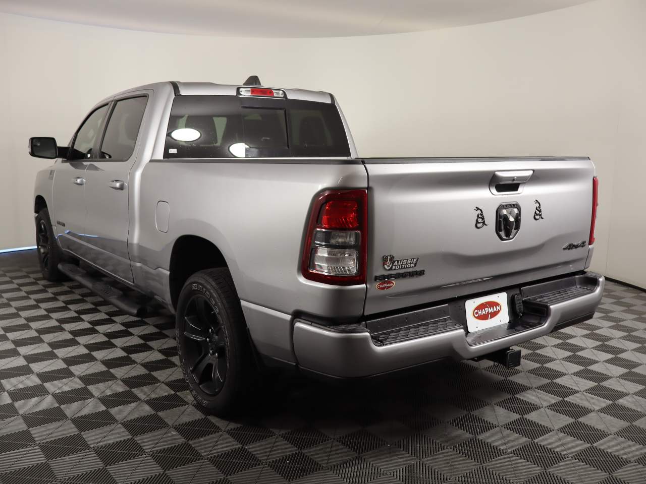 2022 Ram 1500 Big Horn Crew Cab