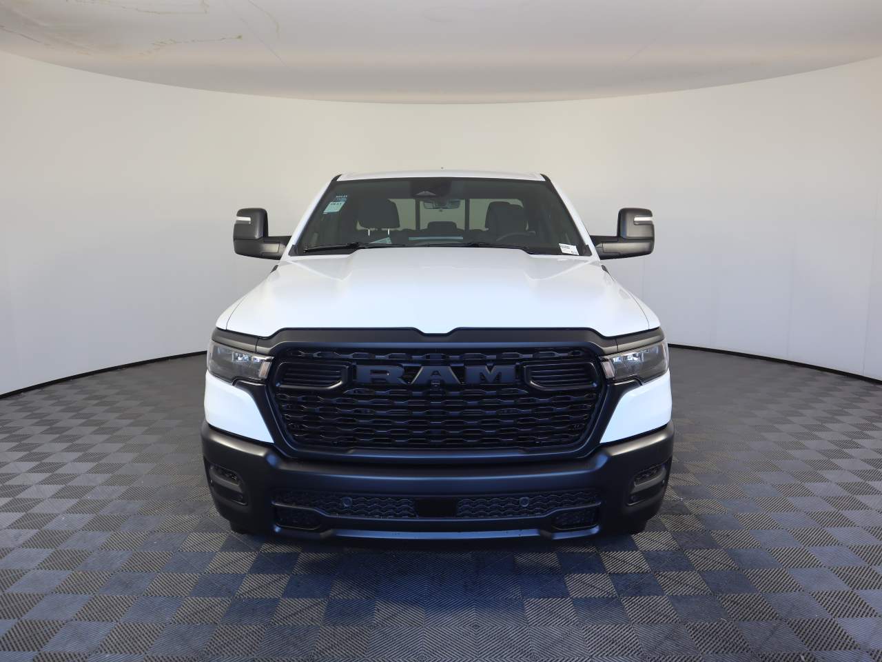 2026 Ram 1500 Quad Cab Tradesman