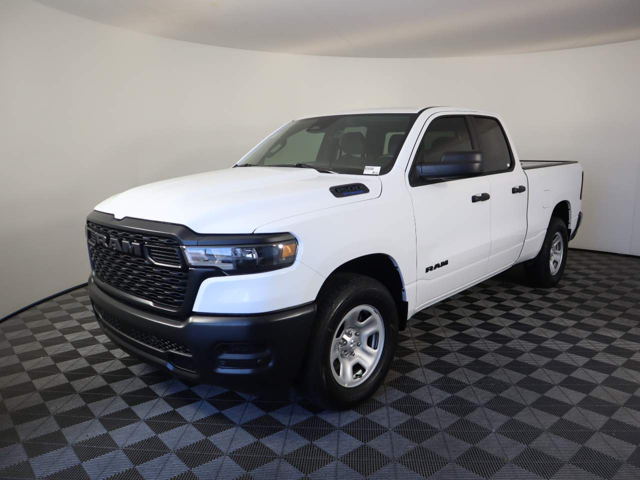 2025 Ram 1500 Quad Cab Tradesman