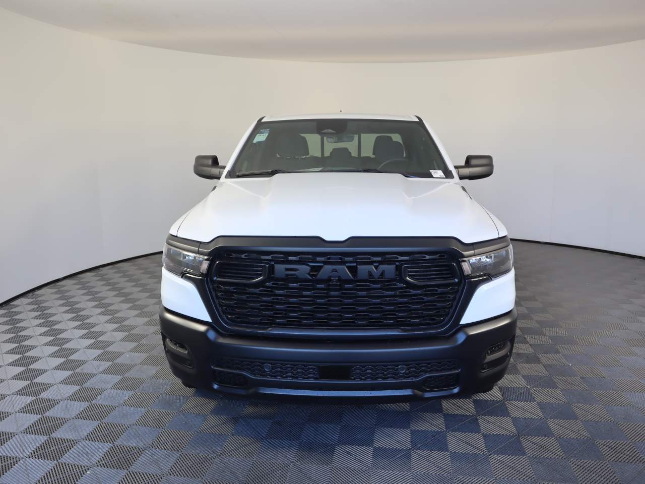 2025 Ram 1500 Quad Cab Tradesman