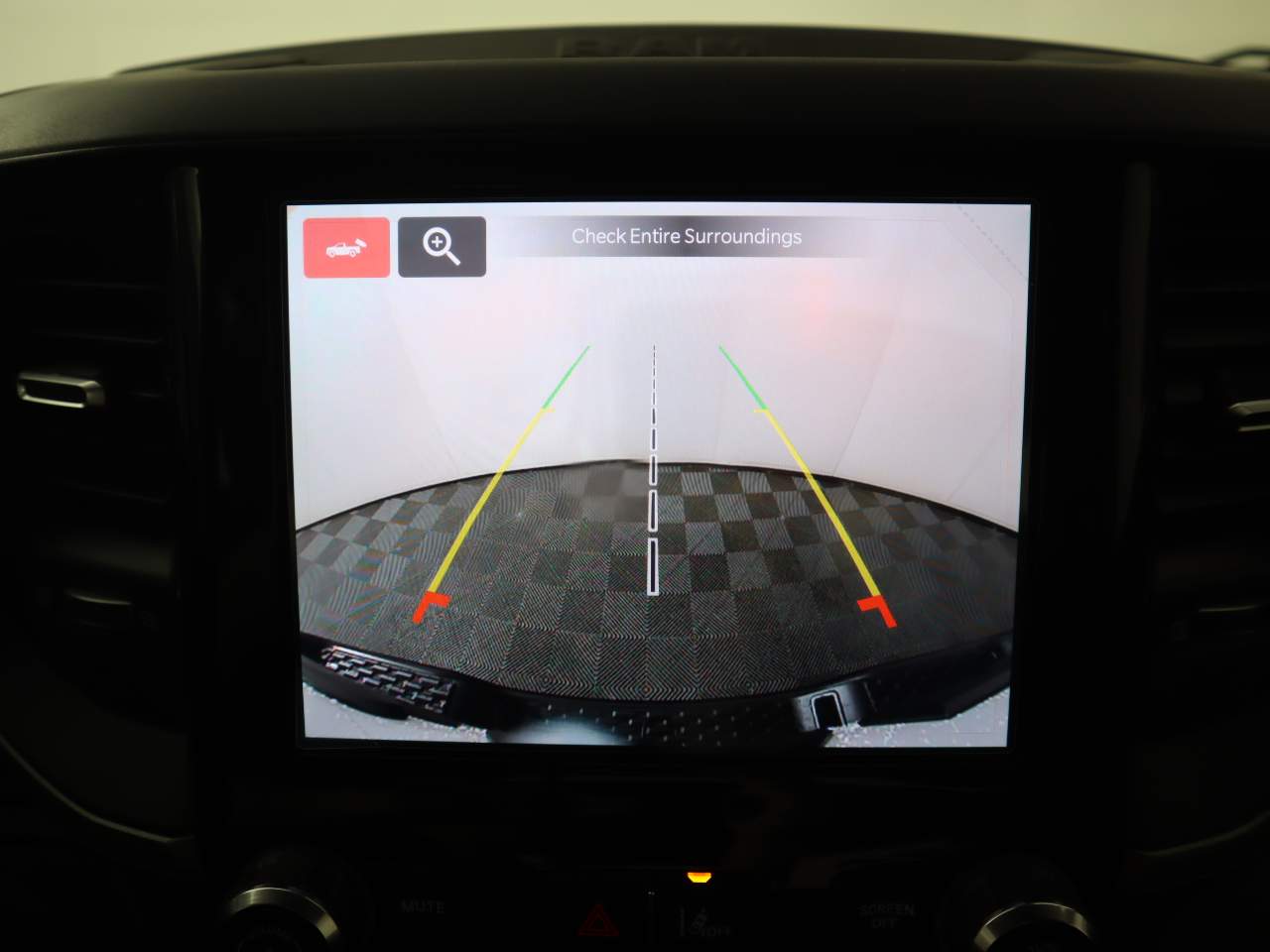 2026 Ram 1500 Quad Cab Tradesman