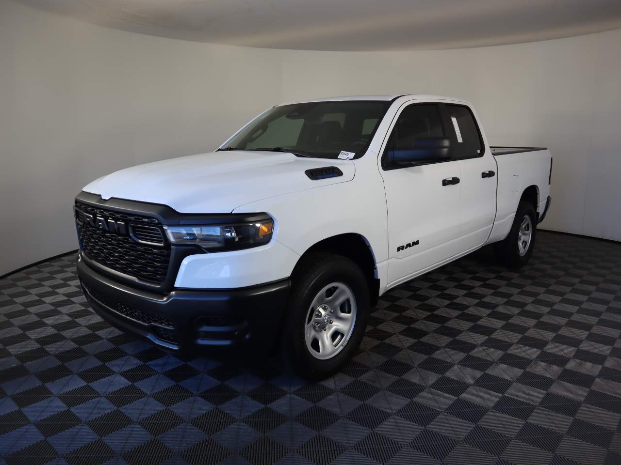 2026 Ram 1500 Quad Cab Tradesman