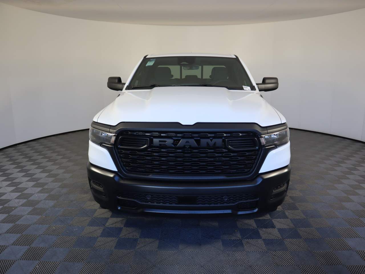 2026 Ram 1500 Quad Cab Tradesman