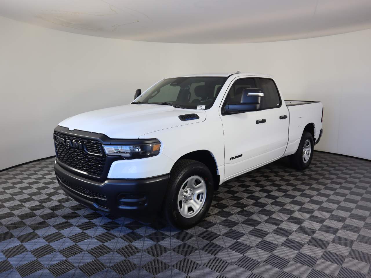 2026 Ram 1500 Quad Cab Tradesman